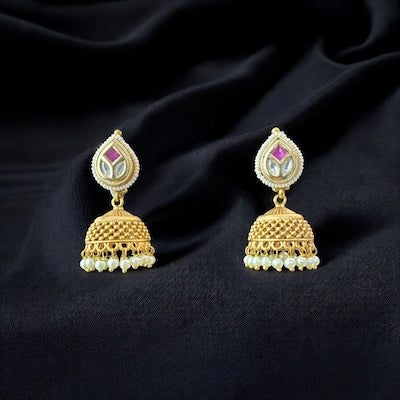 Timeless Jhumka